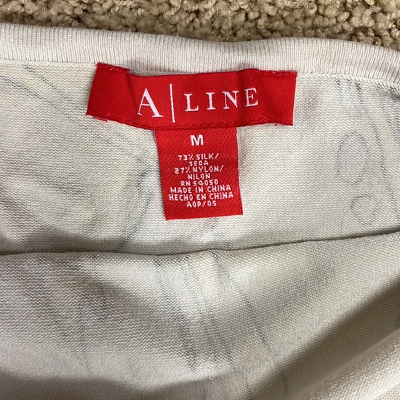 A Line halter top and matching jacket size M/10 - Picture 3 of 6